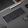 Vezeték nélküli billentyűzet Keychron B1 Pro 2,4 GHz Ultra-Vékony (szürke) - 1. kép