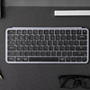Vezeték nélküli billentyűzet Keychron B1 Pro 2,4 GHz Ultra-Vékony (szürke) - 3. kép