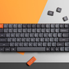 Vezeték nélküli egyedi mechanikus billentyűzet Keychron K3 Max QMK/VIA RGB Ultravékony Alacsony Profilú Piros Kapcsolók - 2. kép