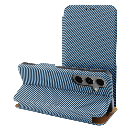 FOLIO Oldalsó Mágneses fliptok XIAOMI REDMI NOTE 14 kék tok FOLIO Oldalsó Mágneses fliptok XIAOMI REDMI NOTE 14 kék tok