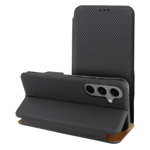 FOLIO Side Magnet fliptok XIAOMI REDMI NOTE 14 PRO szürke tok