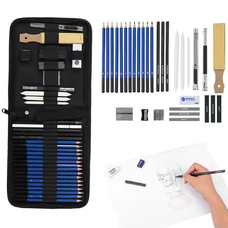 Sketching Drawing Set Ceruzakészlet Tok 72in1 KP-C72B