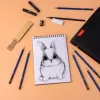 Sketching Drawing Set Ceruzakészlet Tok 72in1 KP-C72B - 1. kép