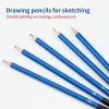 Sketching Drawing Set Ceruzakészlet Tok 72in1 KP-C72B - 2. kép