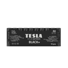 TESLA alkáli elem R6 (AA) BLACK+ [10x72] 10 db