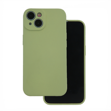 Szilikon tok iPhone 7 / 8 / SE 2020 / SE 2022 zöld tok