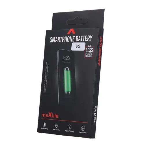 Maxlife akkumulátor iPhone 6s-hez 1810mAh