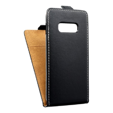 SLIM FLEXI FRESH fliptok Samsung Galaxy S10e tok fekete