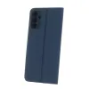 Smart Soft fliptok iPhone 11 tok sötétkék - 0. kép