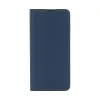 Smart Soft fliptok iPhone 11 tok sötétkék - 1. kép