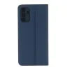 Smart Soft fliptok iPhone 11 tok sötétkék - 2. kép