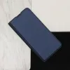 Smart Soft fliptok iPhone 11 tok sötétkék - 4. kép