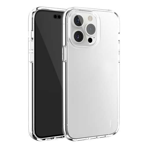 Ugly Rubber Pure tok iPhone 11 Pro átlátszó Ugly Rubber Pure tok iPhone 11 Pro átlátszó