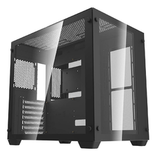 Számítógép ház Darkflash C285 (fekete)
