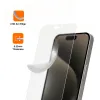 Vmax 0,33 mm vastag áttetsző üvegfólia iPhone XS Max / 11 Pro Max matt - 2. kép