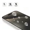 Vmax 0,33 mm vastag áttetsző üvegfólia iPhone XS Max / 11 Pro Max matt - 3. kép