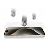 Vmax 0,33 mm vastag áttetsző üvegfólia iPhone XS Max / 11 Pro Max matt - 4. kép