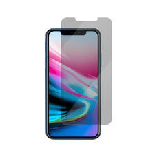 Vmax edzett üveg 0,33mm 2,5D magas átlátszóságú adatvédelmi üveg iPhone X / XS / 11 Pro üvegfólia