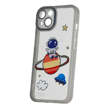 Ultra Trendy tok iPhone 7 / 8 / SE 2020 / SE 2022 Space 3 tok