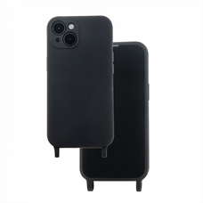 Silicon Switch fekete tok iPhone 7 / 8 / SE 2020 / SE 2022