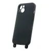 Silicon Switch fekete tok iPhone 7 / 8 / SE 2020 / SE 2022 - 0. kép