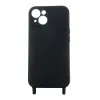Silicon Switch fekete tok iPhone 7 / 8 / SE 2020 / SE 2022 - 1. kép