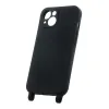Silicon Switch fekete tok iPhone 7 / 8 / SE 2020 / SE 2022 - 2. kép
