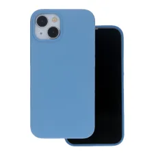 Solid szilikon tok iPhone 11-hez világoskék