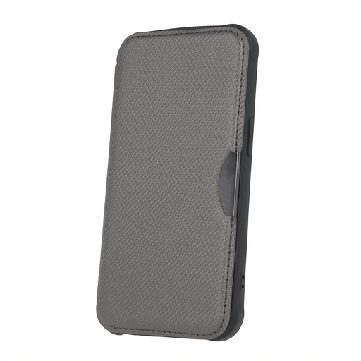 Smart Carbon ezüst tok iPhone 7/8/SE 2020/SE 2022 Smart Carbon ezüst tok iPhone 7/8/SE 2020/SE 2022