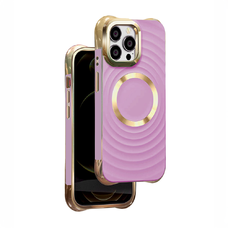 Circle Glam Mag tok iPhone 11 ibolya