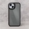 Crystal Black iPhone 11 tok fekete - 1. kép