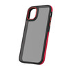 Crystal Fekete piros tok iPhone 11-hez - 1. kép