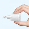 Fali töltő, Vention, FEPB0-EU, USB-C, 20W, GaN (fekete) - 2. kép