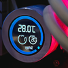  Darkflash Számítógép Hűtő DN-D240 FEHÉR - 2. kép