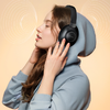 Vezeték nélküli fejhallgatók Vention NBBB0 SoundMate S11 (fekete), - 3. kép