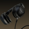 Vezeték nélküli fejhallgatók Vention NBBB0 SoundMate S11 (fekete), - 4. kép
