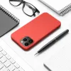 SILICONE tok XIAOMI Redmi 12C barackszínű tok - 1. kép