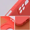 SILICONE tok XIAOMI Redmi 12C barackszínű tok - 3. kép