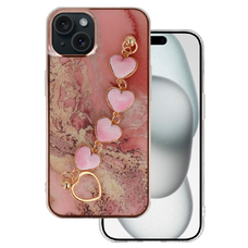Trend tok iPhone 15 design 6 pink tok