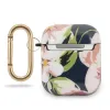 Guess GUACA2TPUBKFL03 Flower collection N.3 AirPods 1/2 tok kék - 0. kép