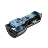 Ugreen Univerzális autós töltő 2x USB Type-C QC 4.0 PD 36 W FCP AFC 3 A szürke (CD213 70594) - 4. kép