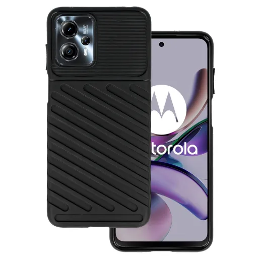 Thunder tok Motorola Moto G13 fekete