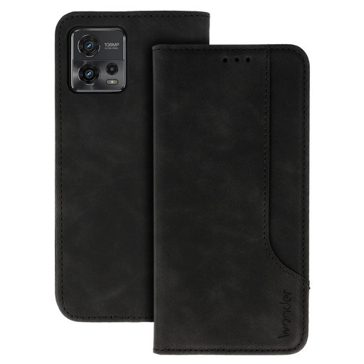 Wonder Prime Motorola Moto G72 fekete tok Wonder Prime Motorola Moto G72 fekete tok