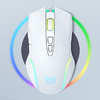 Gaming egér ONIKUMA CW905 fehér vezetékes - 2. kép