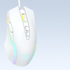 Gaming egér ONIKUMA CW905 fehér vezetékes - 4. kép