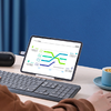 USB-C M - USB 3.0 F OTG Adapter Vention (Szürke), Átalakító kábel, adapter - 3. kép