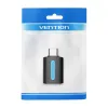 Vention Adapter USB CDTB0, USB-C férfi - USB 2.0 női (fekete) - 2. kép