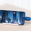 Vention Adapter USB CDTB0, USB-C férfi - USB 2.0 női (fekete) - 4. kép