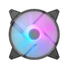 Darkflash C6 RGB ventilátor készlet számítógéphez 3in1 120x120 (fekete) - 4. kép