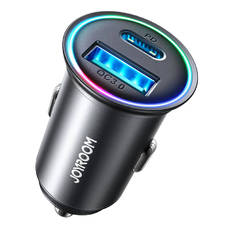 Joyroom autós töltő JR-CCN04, A+C 60W
